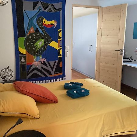 La Case Aux Oiseaux - Villa Vue Mer Exceptionnelle 생뢰 외부 사진