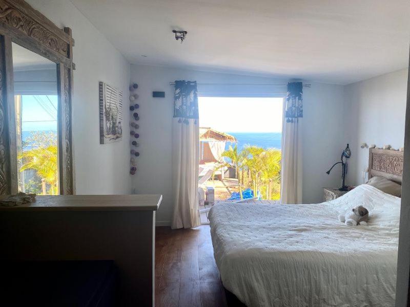 La Case Aux Oiseaux - Villa Vue Mer Exceptionnelle 생뢰 외부 사진