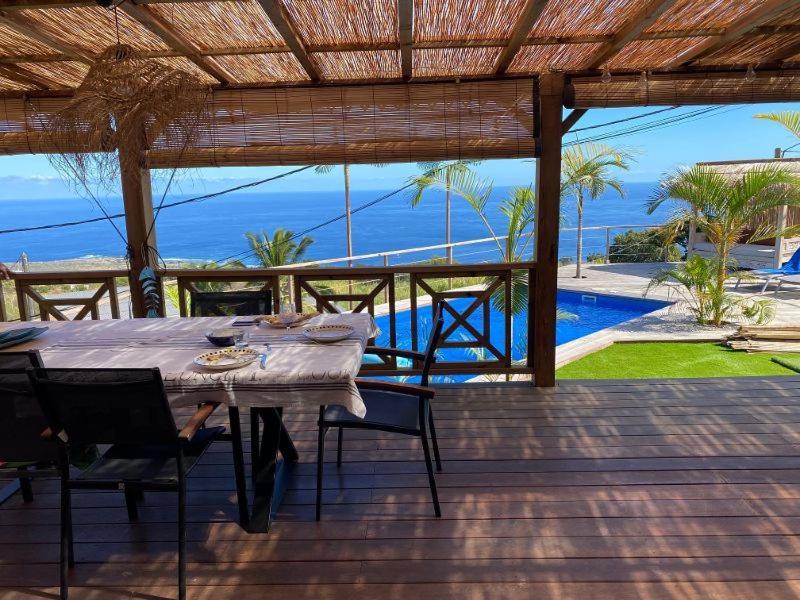 La Case Aux Oiseaux - Villa Vue Mer Exceptionnelle 생뢰 외부 사진