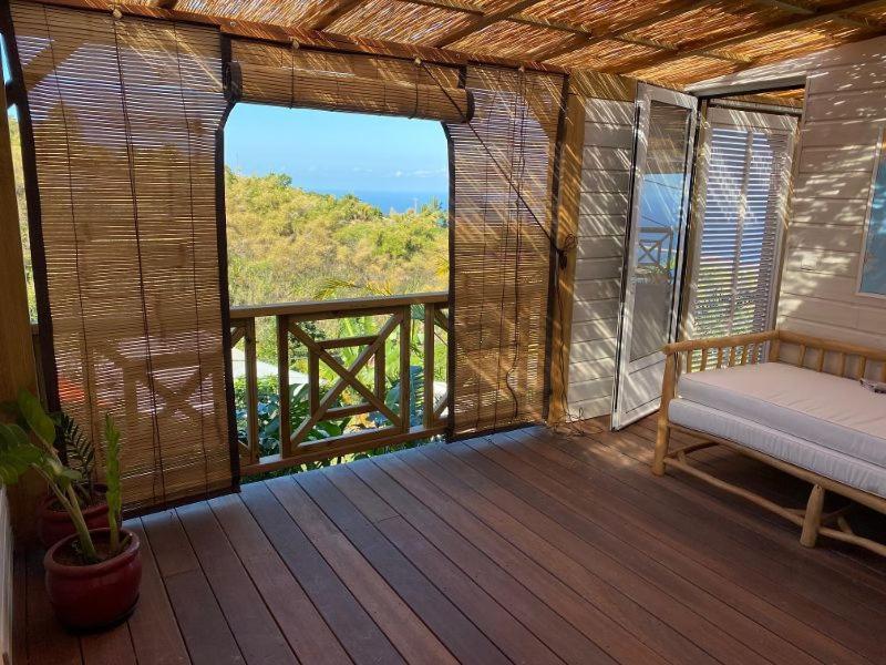 La Case Aux Oiseaux - Villa Vue Mer Exceptionnelle 생뢰 외부 사진